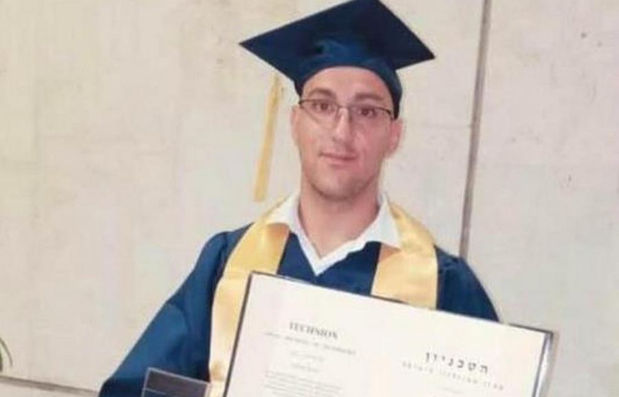 فسوطة : وفاة المهندس قيصر جريس بظروف تراجيدية 
